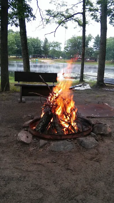Lonesome Lake Camp Ground Picture 1