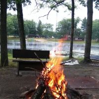 Lonesome Lake Camp Ground ico