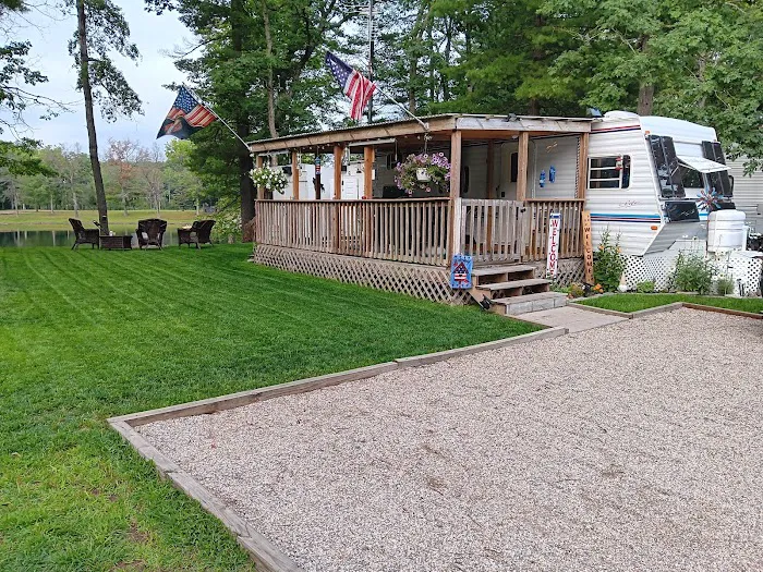 Lonesome Lake Camp Ground Picture 3