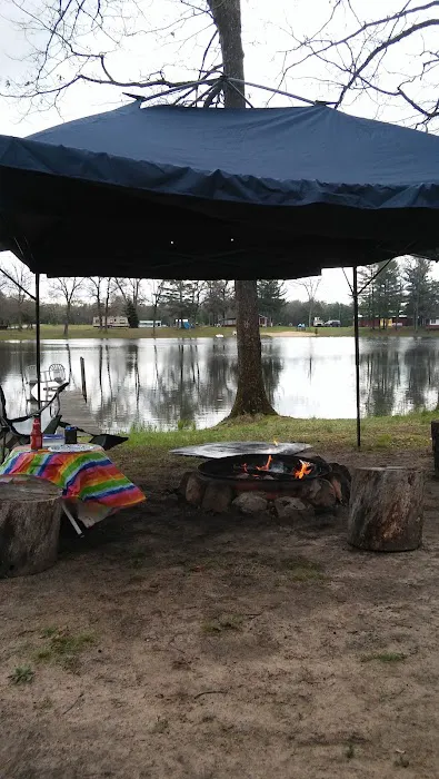 Lonesome Lake Camp Ground Picture 6