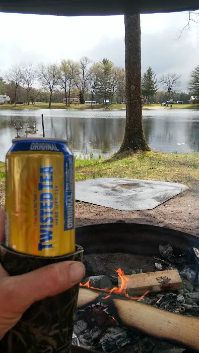 Lonesome Lake Camp Ground Picture 7