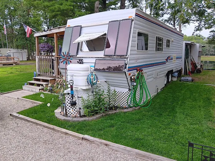Lonesome Lake Camp Ground Picture 5