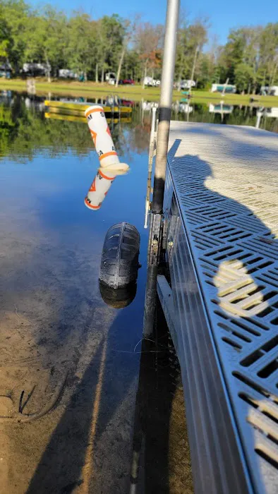 Lonesome Lake Camp Ground Picture 9