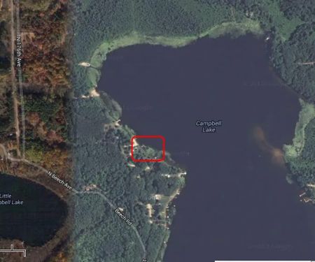 Campbell Lake Campground