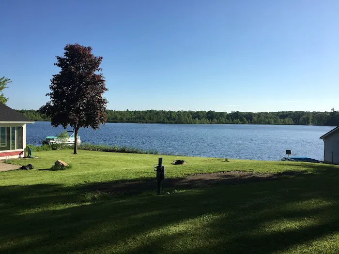 Campbell Lake Campground Picture 4