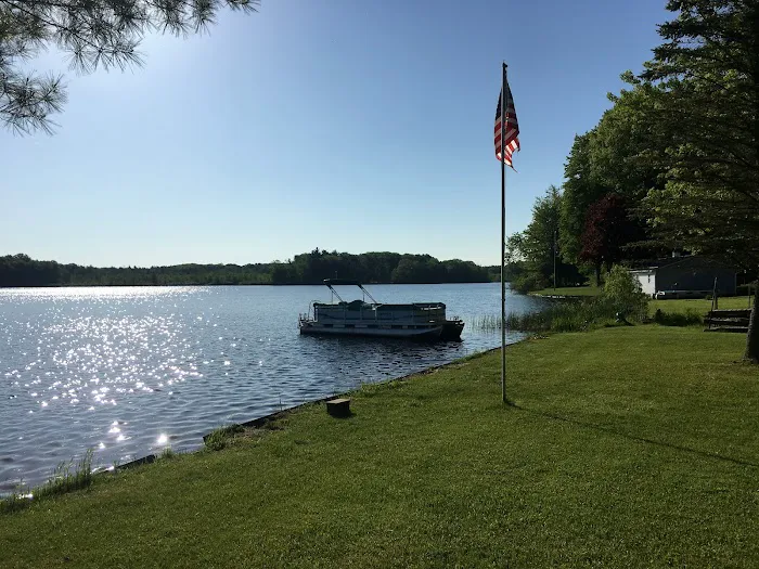 Campbell Lake Campground Picture 6