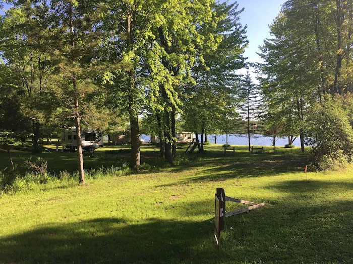 Campbell Lake Campground Picture 8