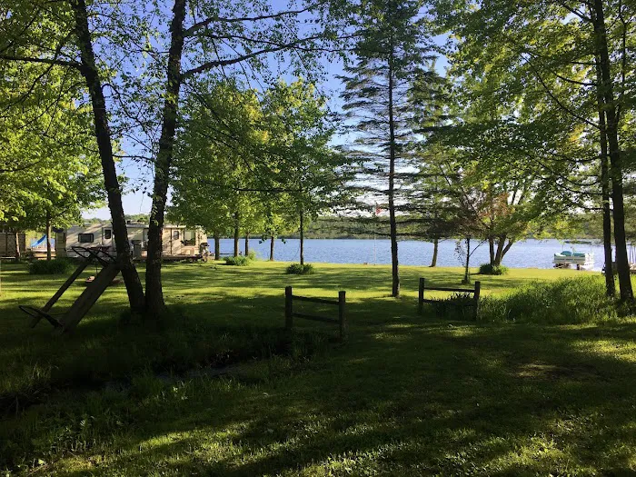 Campbell Lake Campground Picture 9
