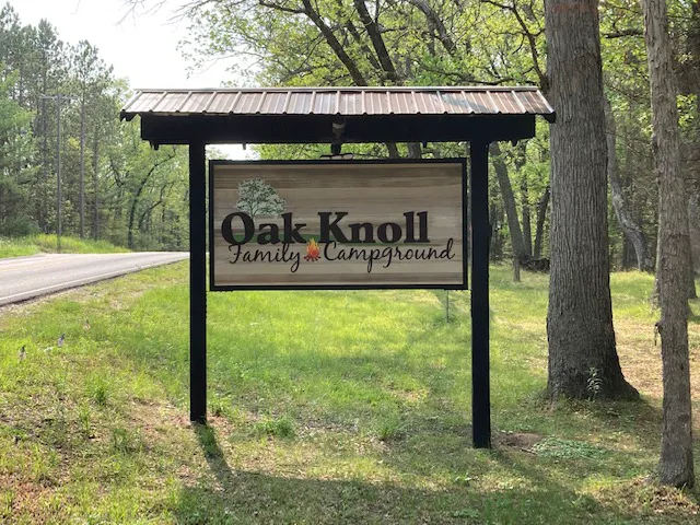 Oak Knoll Family Campground Picture 2