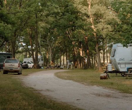 Enchanted Pebawma Lake Campground