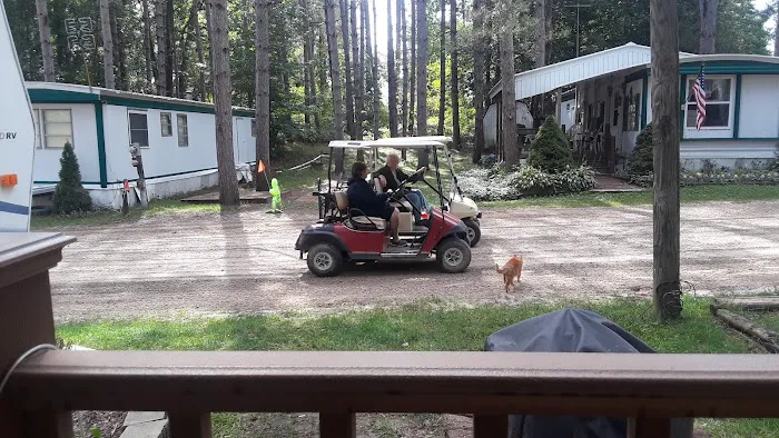 MATTS PINE HAVEN CAMPGROUND Picture 7