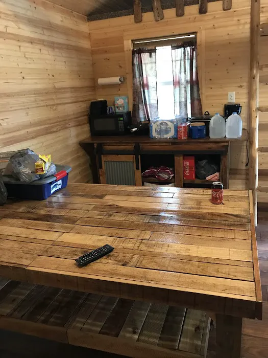 Four season cabin rental Picture 2