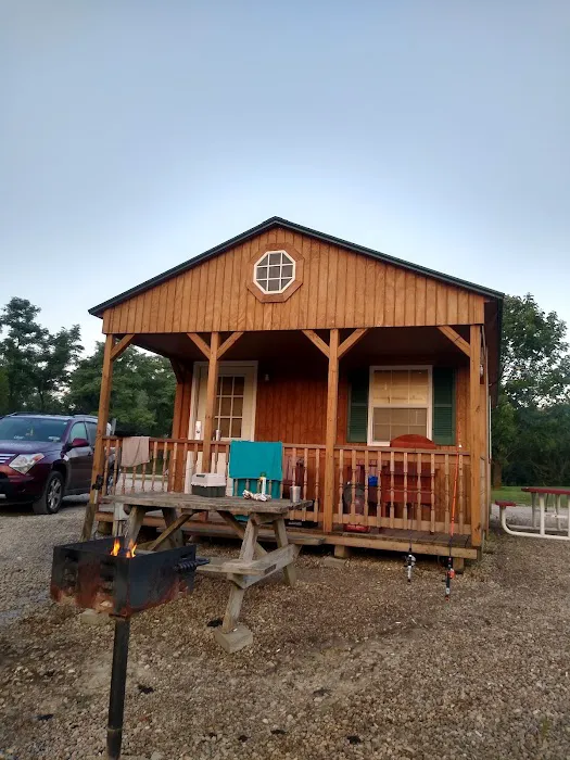 Four season cabin rental Picture 1