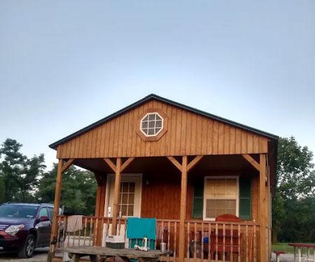 Four season cabin rental