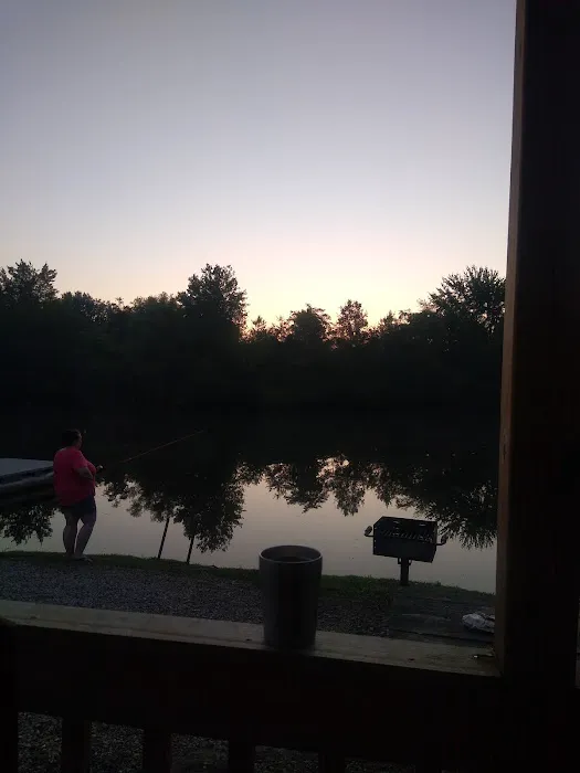 Four season cabin rental Picture 4