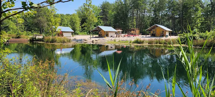 Castaway Canvan Cabins Picture 5