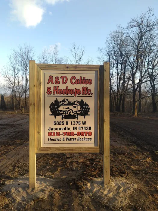 A & D Cabins & Hookups LLC Picture 3