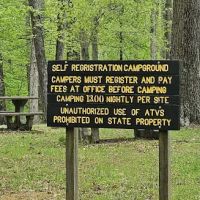 Horse Campground ico