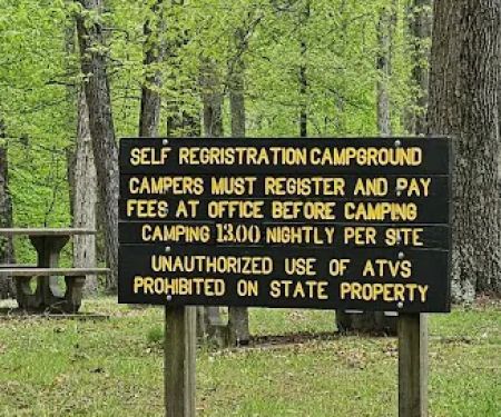 Horse Campground
