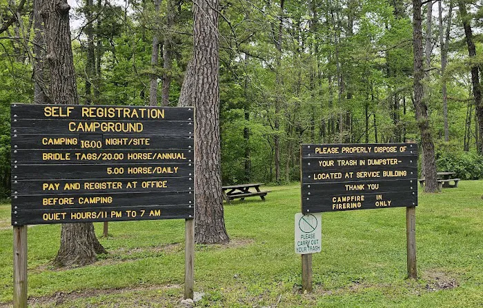 Horse Campground Picture 8