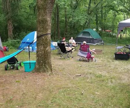 Gobbler's Run Campground