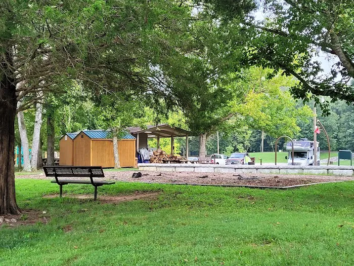 U.S. Army Corps of Engineers Kendall Campground Picture 3