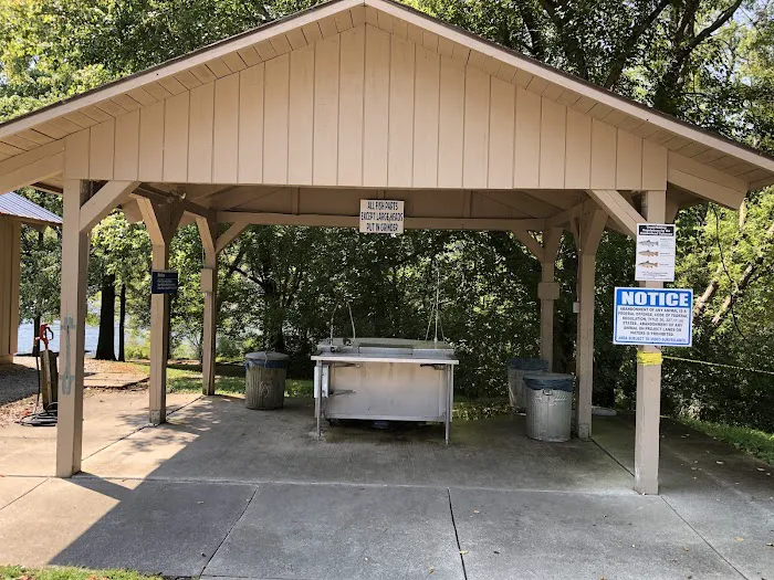U.S. Army Corps of Engineers Kendall Campground Picture 9