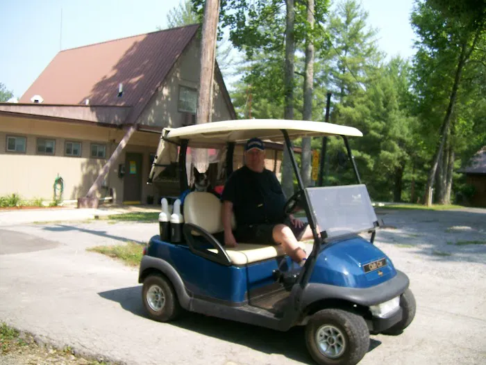 Russell Springs / Lake Cumberland KOA Journey Picture 1