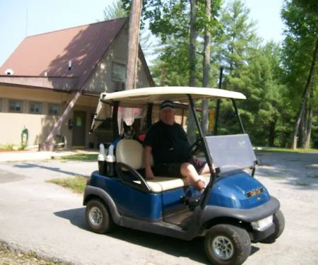 Russell Springs / Lake Cumberland KOA Journey