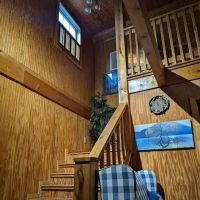 Victor Speedy Davis Cabin rentals ico