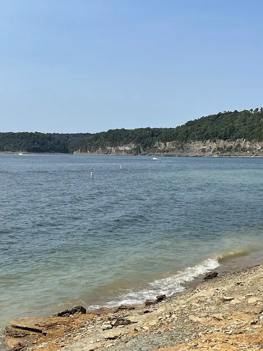 U.S. Army Corps of Engineers Cumberland Point Campground Picture 3