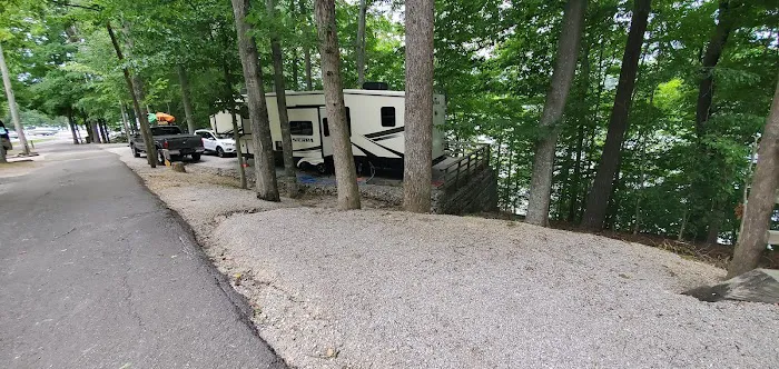 U.S. Army Corps of Engineers Cumberland Point Campground Picture 1