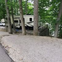 U.S. Army Corps of Engineers Cumberland Point Campground ico