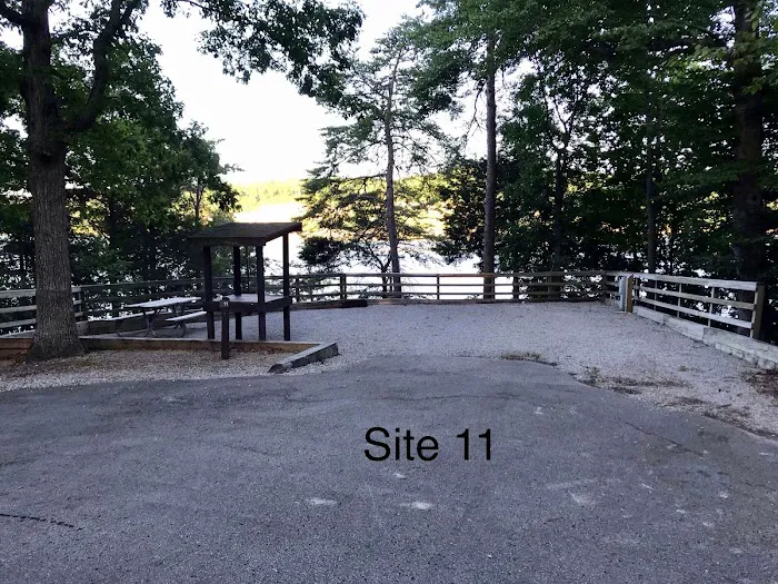 U.S. Army Corps of Engineers Cumberland Point Recreation Area Picture 4