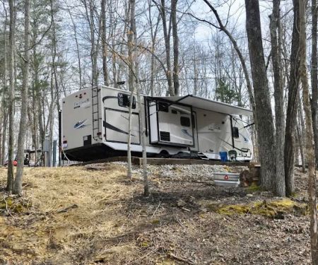 Hidden Ridge RV Camping