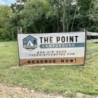 The Point Campground & Farm ico