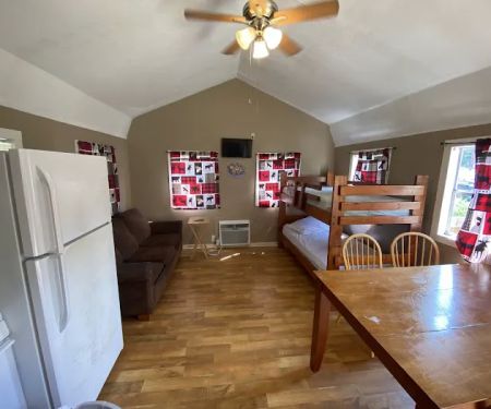 Amish Cabins-Cabin19