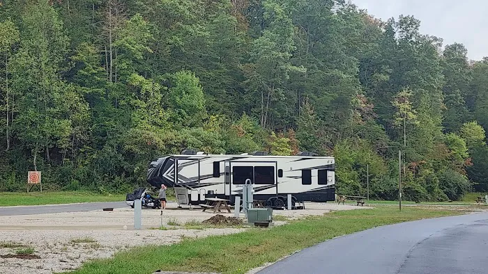 Cross Mountain Campground Picture 1
