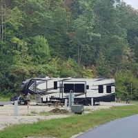 Cross Mountain Campground ico