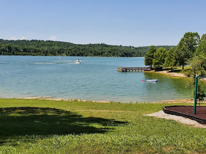 Moutardier Campground Picture 2