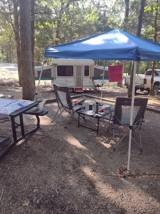 Moutardier Campground Picture 1