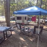 Moutardier Campground
