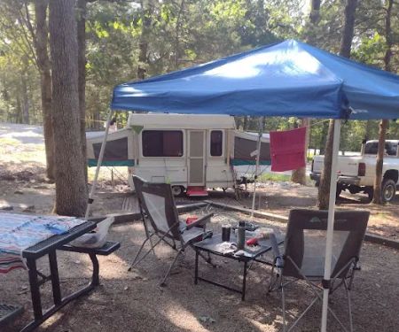 Moutardier Campground