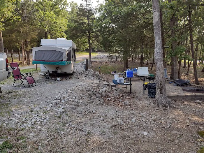 Moutardier Campground Picture 6