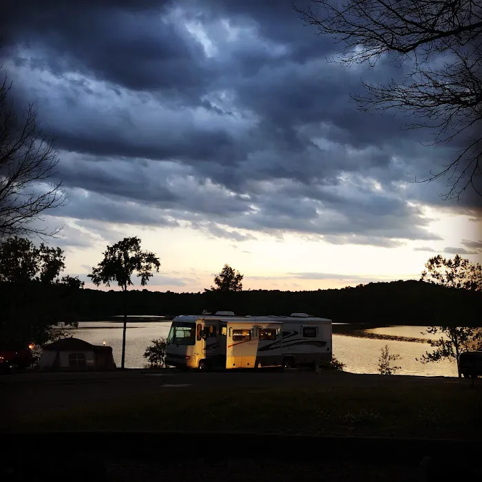 Moutardier Campground Picture 10