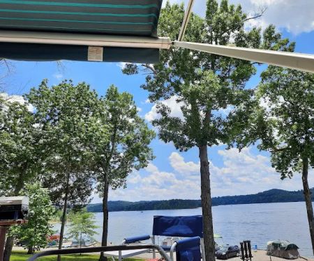 Moutardier Campground