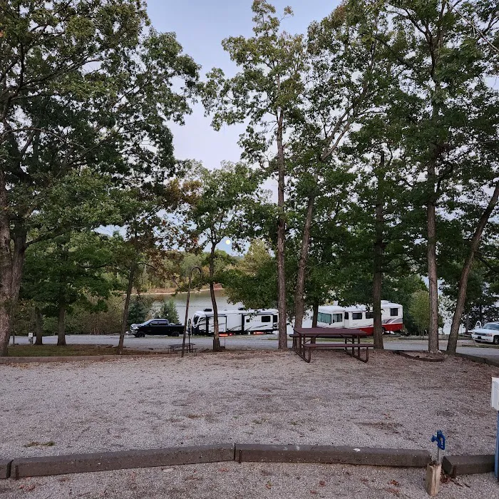 Moutardier Campground Picture 7