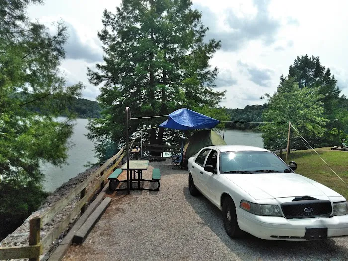 Moutardier Campground Picture 5