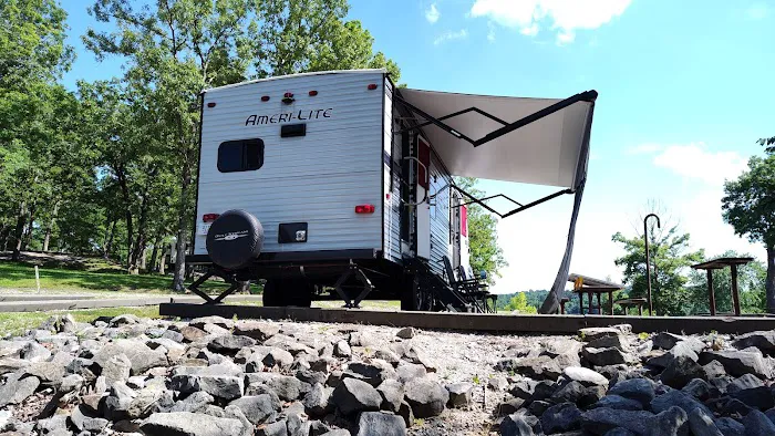 Moutardier Campground Picture 8