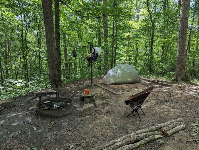 Collie Ridge Campground Picture 11
